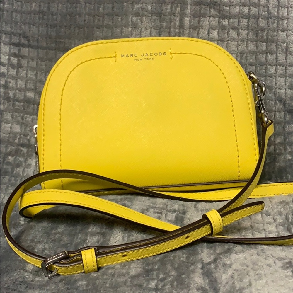 SOLD! Marc Jacobs Playback crossbody shoulder bag.